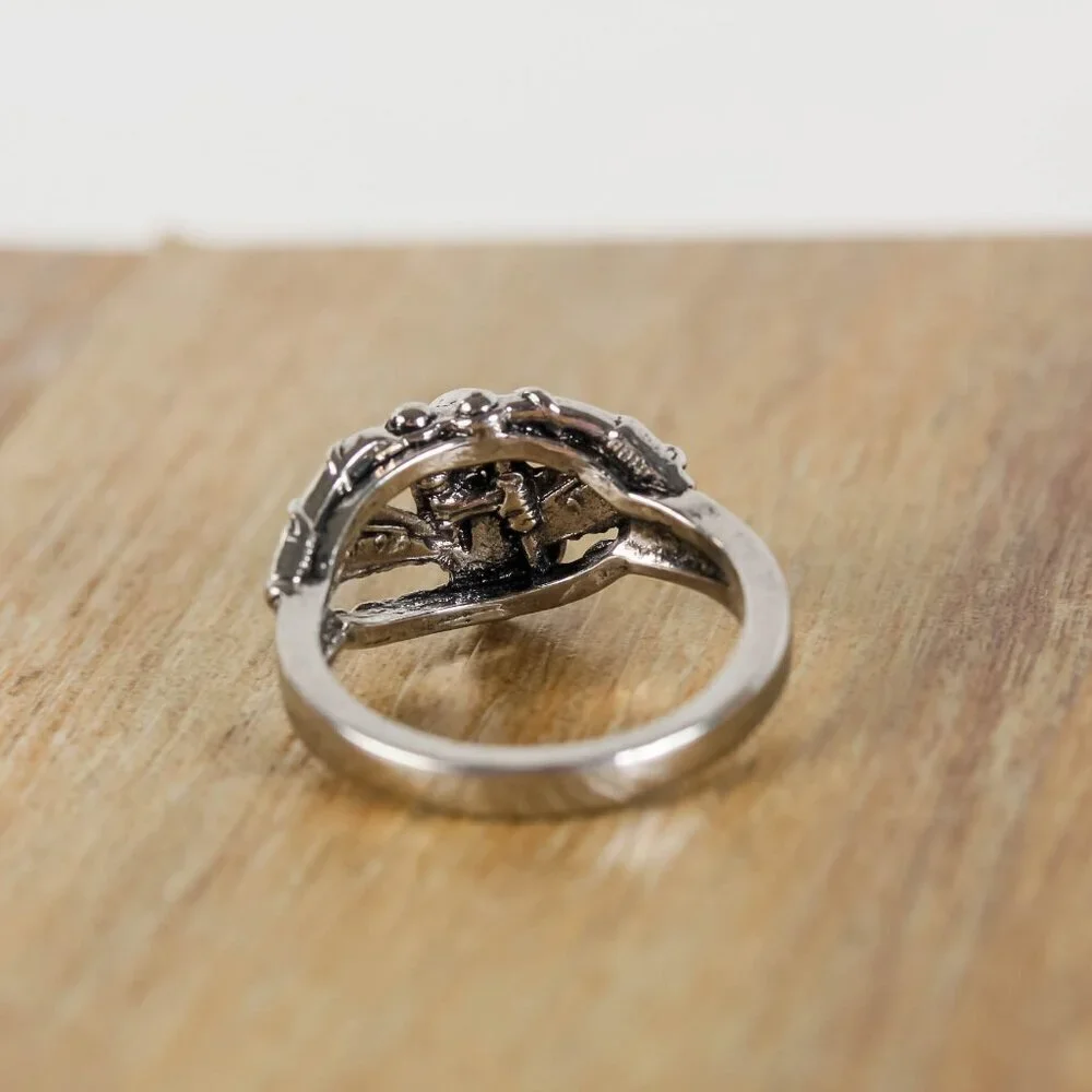 Men's Motorcycle Ring - NEW!